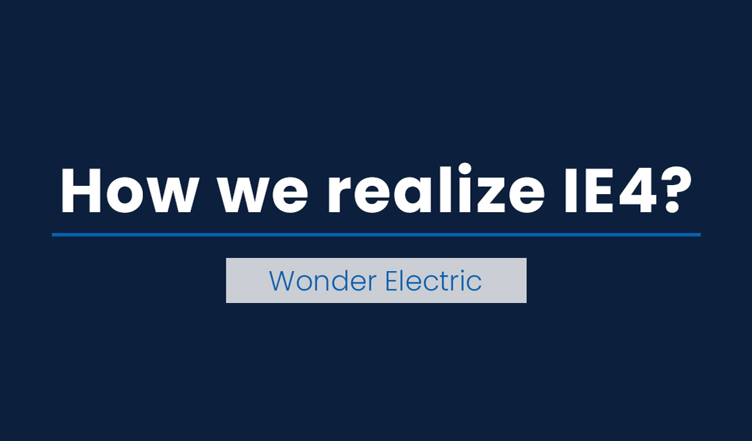 Hoe realiseert Wonder IE4?
